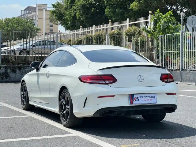 Mercedes-Benz C-Class — Фото автомобиля 5