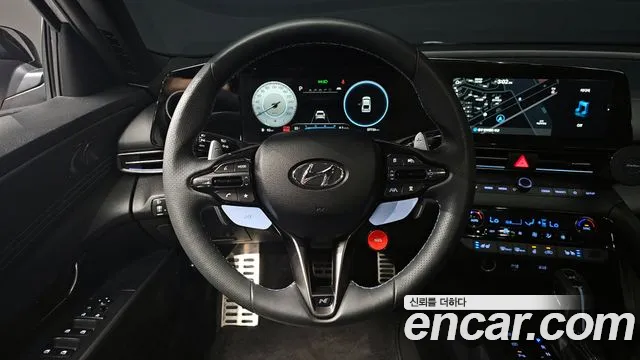 Hyundai AVANTE — Фото автомобиля 13