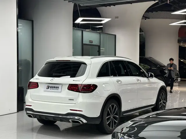 Mercedes-Benz GLC-Class — Фото автомобиля 12