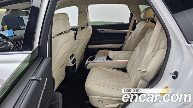 Genesis GV80 3.0 Дизель AWD — Фото автомобиля 10