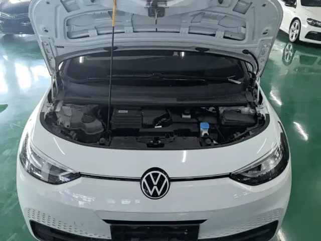 Volkswagen ID.3 — Фото автомобиля 19