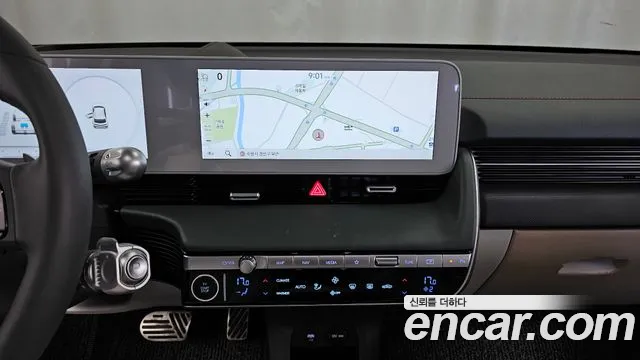 Hyundai Ioniq 5 — Фото автомобиля 20