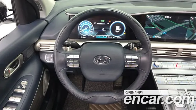 Hyundai Nexo — Фото автомобиля 13