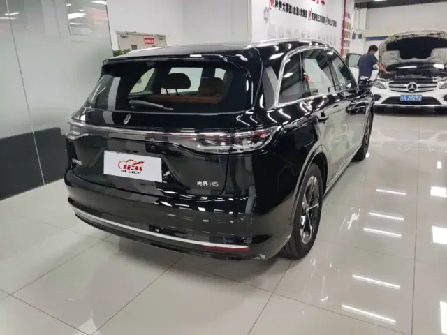 Shangjie SUV — Фото автомобиля 3