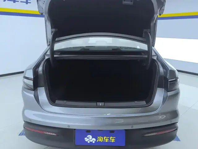 BYD Seal 05 DM-i — Фото автомобиля 4