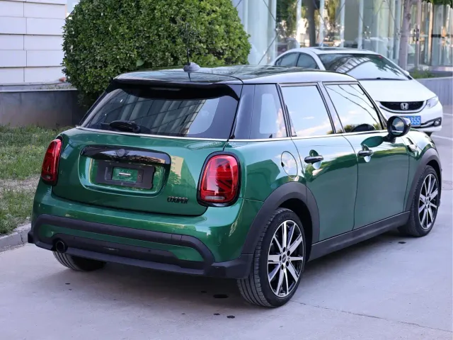 MINI Hatch — Фото автомобиля 5