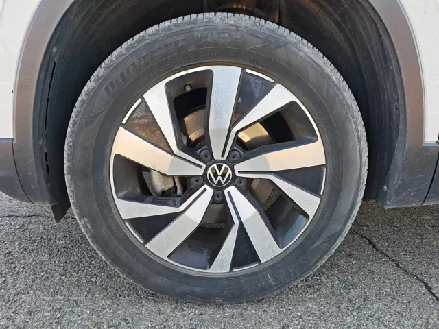 Volkswagen Tayron — Фото автомобиля 8