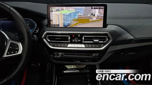 BMW iX3 G08 (2020–2024) — Фото автомобиля 14