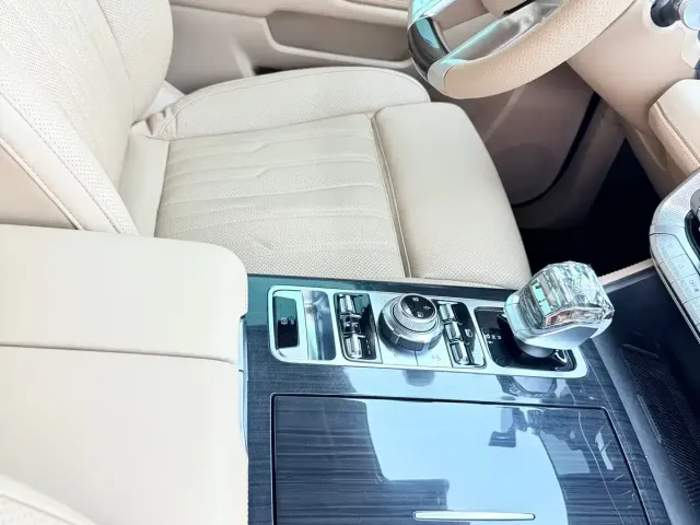 BAIC BJ60 Thunder — Фото автомобиля 8