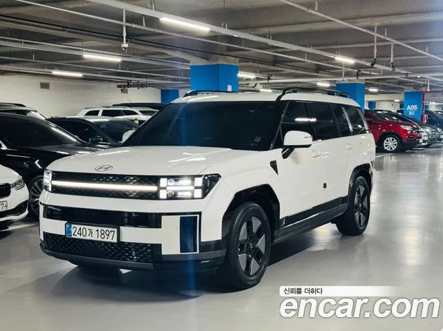 Фотография автомобиля — Hyundai Santa Fe MX5