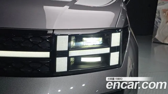 Hyundai Santafe Santa Fe (MX5) Бензин 2.5T 4WD — Фото автомобиля 17