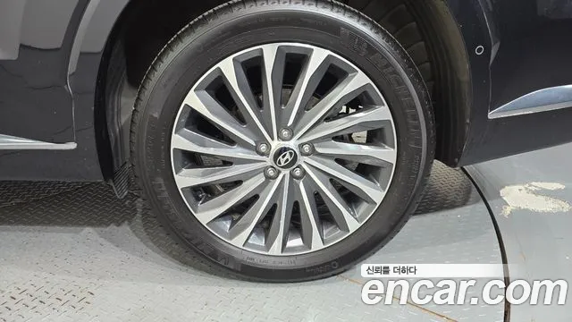Hyundai Palisade The New — Фото автомобиля 6