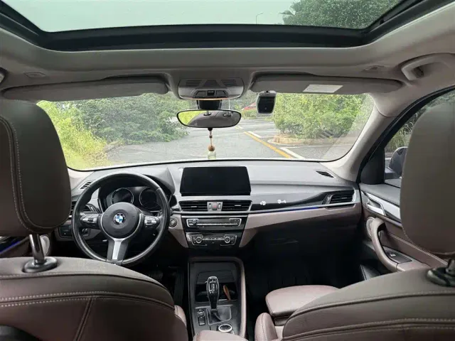BMW X1 — Фото автомобиля 8