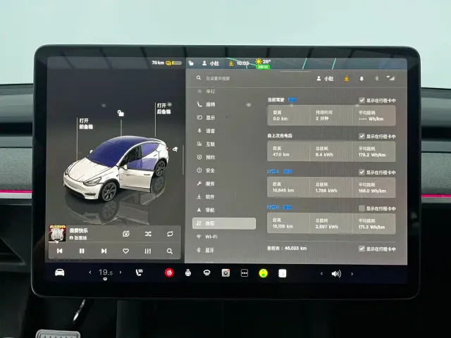 Tesla Model Y — Фото автомобиля 6