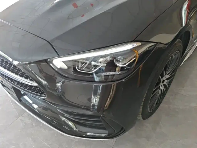 Mercedes-Benz C-Class — Фото автомобиля 23