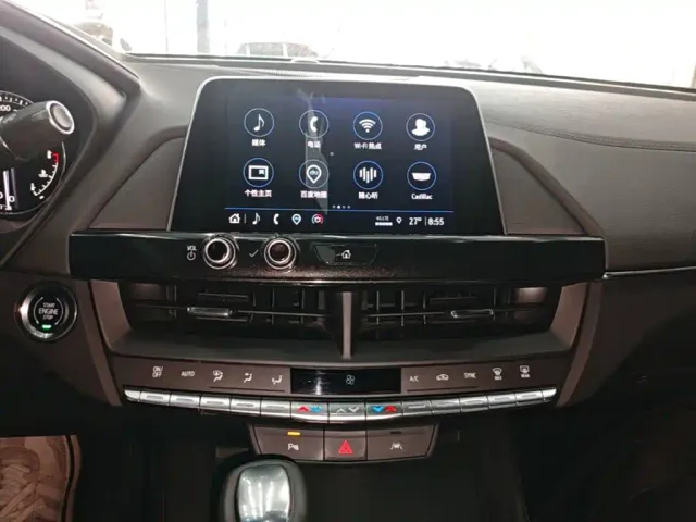 Cadillac CT4 — Фото автомобиля 12