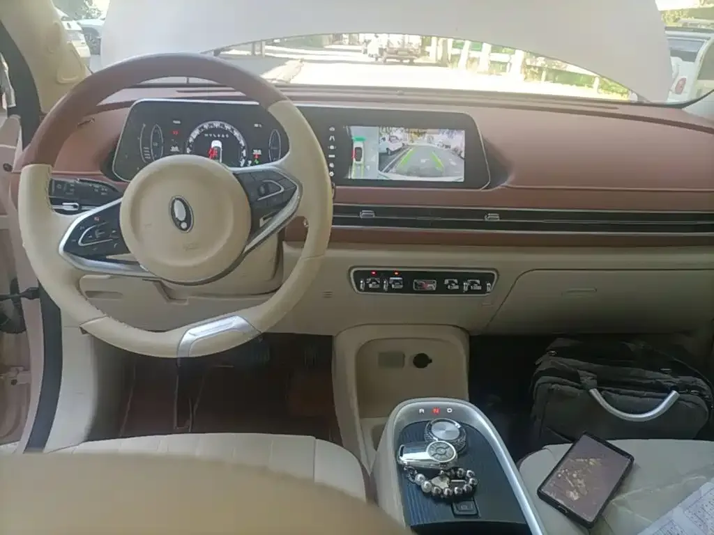 Ora Ora Good Cat 2021 400km Standard Range Venus Edition (LFP) — Фото автомобиля 9