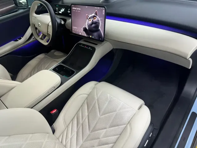 Nio ET5 Touring — Фото автомобиля 12