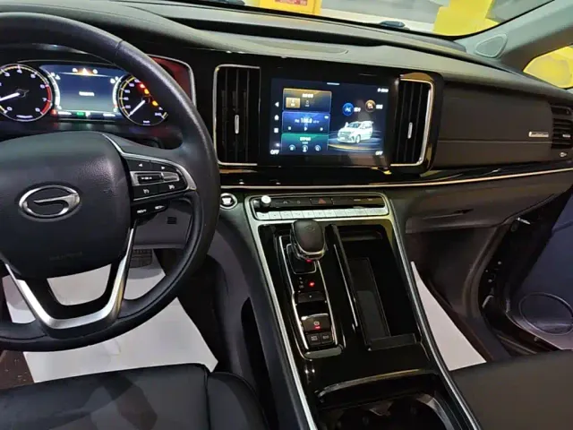 GAC Trumpchi M8 — Фото автомобиля 9