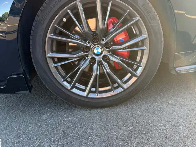 BMW 3 Series — Фото автомобиля 4