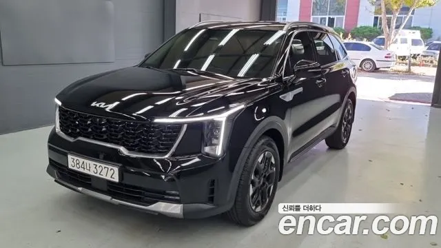 Kia Sorento 4th Gen — Фото автомобиля 3