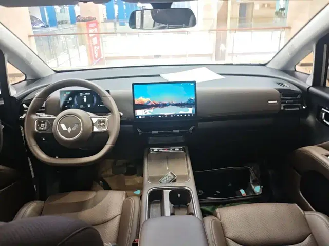 Wuling Starlight 730 — Фото автомобиля 9