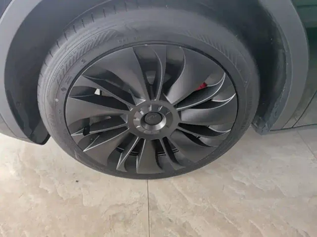 Tesla Model Y — Фото автомобиля 22