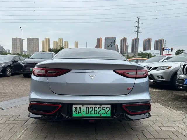 Hozon Neta GT — Фото автомобиля 6