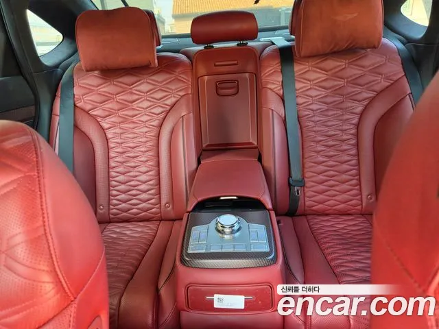 Genesis G80 RG3 — Фото автомобиля 8