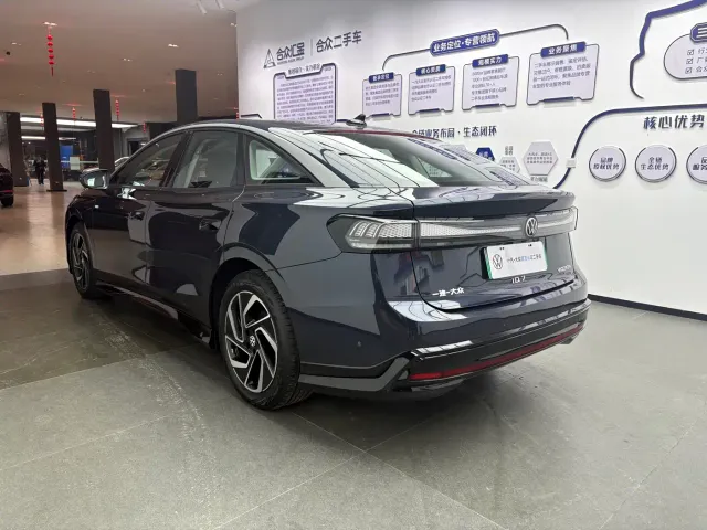 Volkswagen ID.7 Vizzion — Фото автомобиля 13