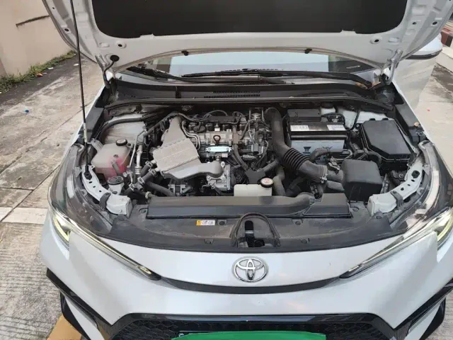 Toyota Levin — Фото автомобиля 16