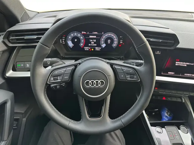 Audi A3 — Фото автомобиля 5