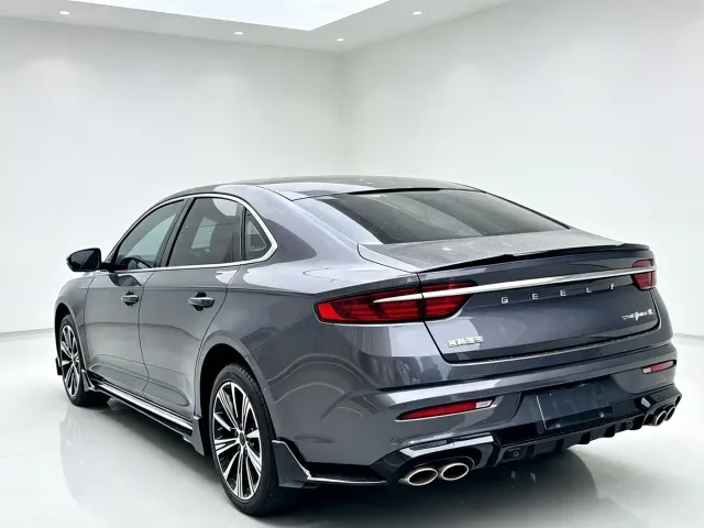 Geely Xingrui — Фото автомобиля 6
