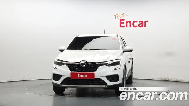 Renault Korea XM3 — Фото автомобиля 3