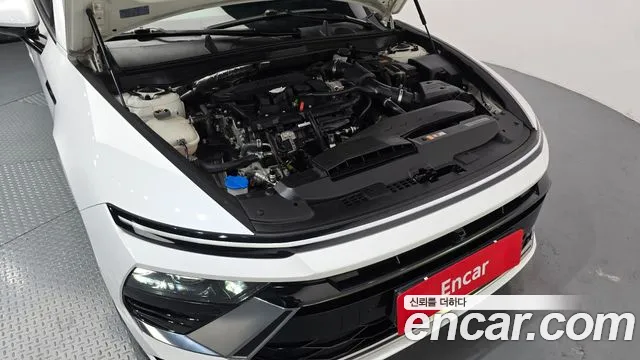 Hyundai Sonata — Фото автомобиля 6