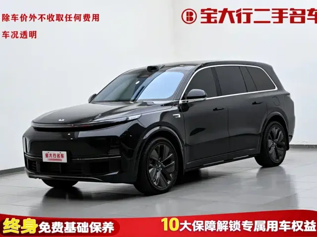 Фотография автомобиля — Li Auto L9