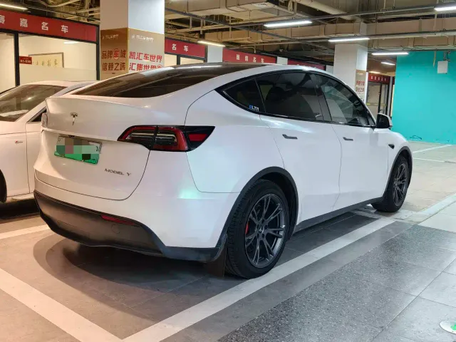 Tesla Model Y — Фото автомобиля 16