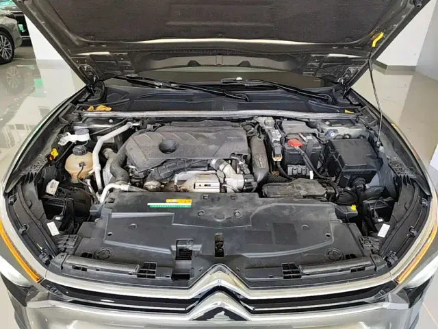 Citroen C5 X — Фото автомобиля 19