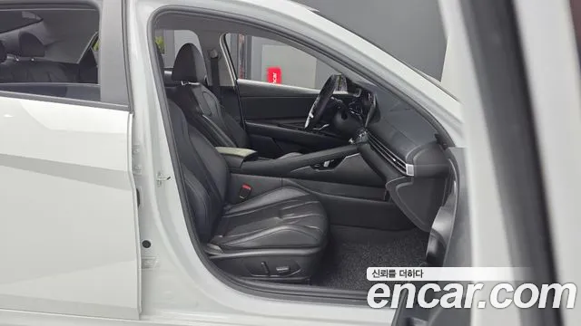 Hyundai AVANTE Modern — Фото автомобиля 8