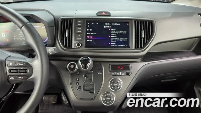 Kia Ray New — Фото автомобиля 14