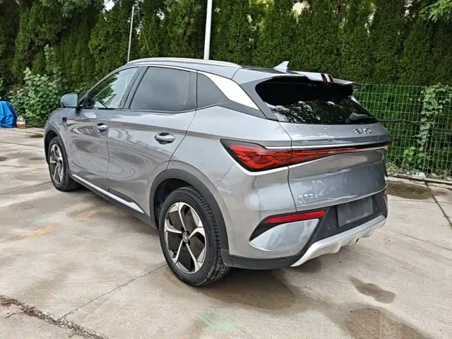 BYD Yuan PLUS — Фото автомобиля 4