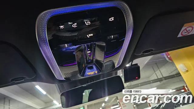 Mercedes-Benz EQS — Фото автомобиля 16