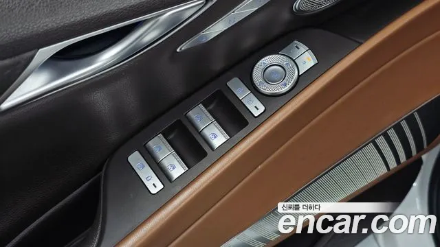 Genesis G80 Бензин 3.5 турбо AWD — Фото автомобиля 28