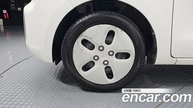 Kia RAY Новый Ray Фургон — Фото автомобиля 5