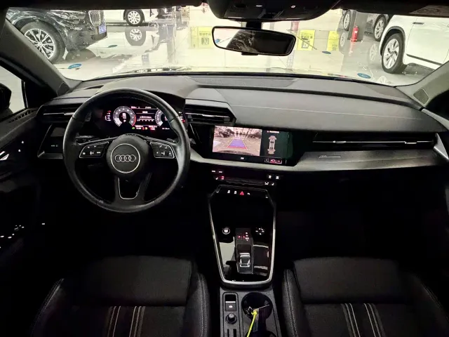 Audi A3 — Фото автомобиля 6