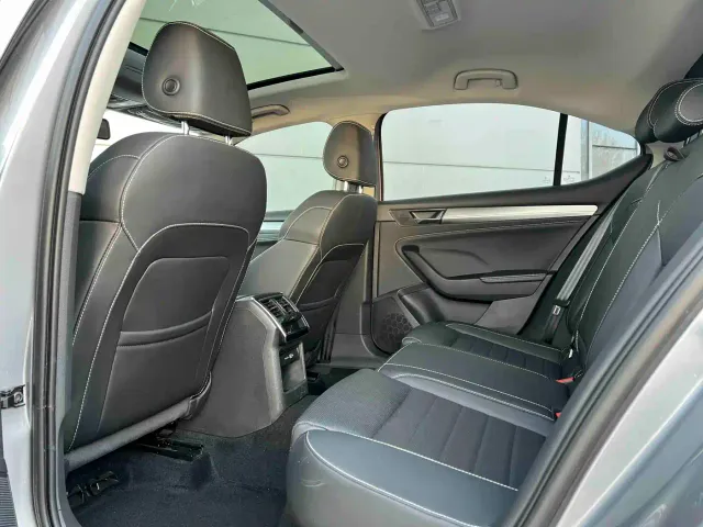 Skoda Superb — Фото автомобиля 15