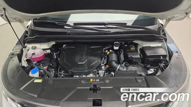 Kia Canival Carnival 4 поколение Дизель 9 мест Signature — Фото автомобиля 6
