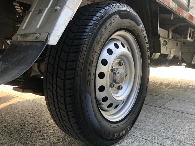 Wuling Electric Truck — Фото автомобиля 10
