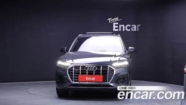 Audi Q5 45 TFSI quattro Sportback — Фото автомобиля 2