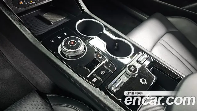 Kia K5 Noblesse — Фото автомобиля 9